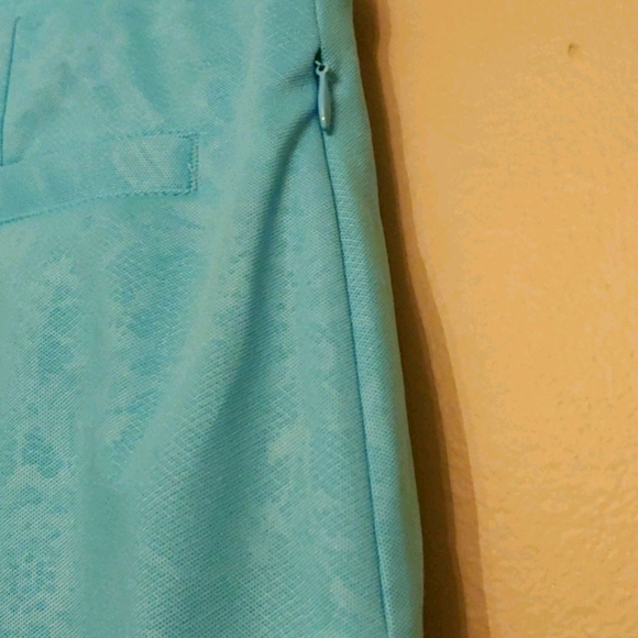 NWT Monterey Club Teal/Turquois S Golf skort - Picture 6 of 10